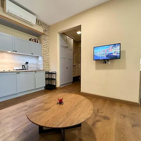 Apartment New Town 3 Vilnius