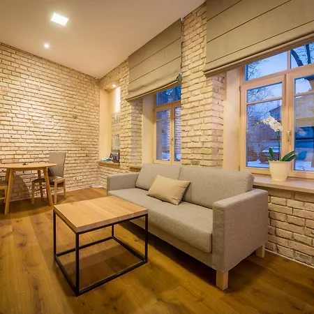 New Town 3 Appartement *